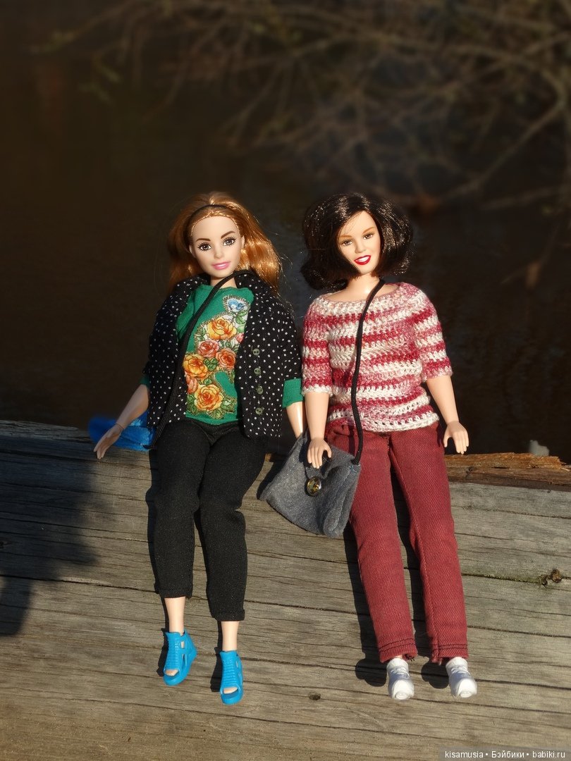 Барби-пышки на "Соколином камне" (фото 3)