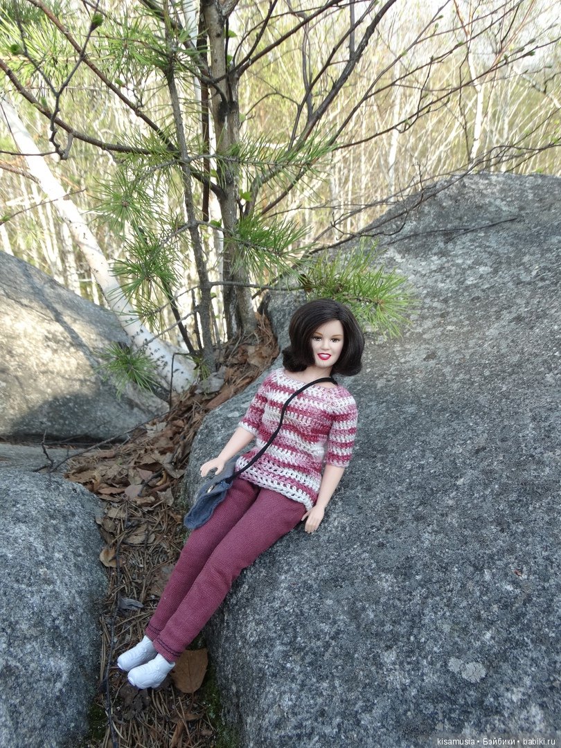 Барби-пышки на "Соколином камне"