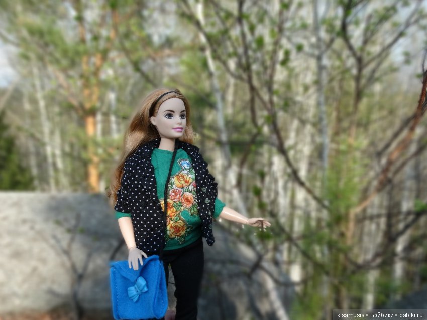 Барби-пышки на "Соколином камне"
