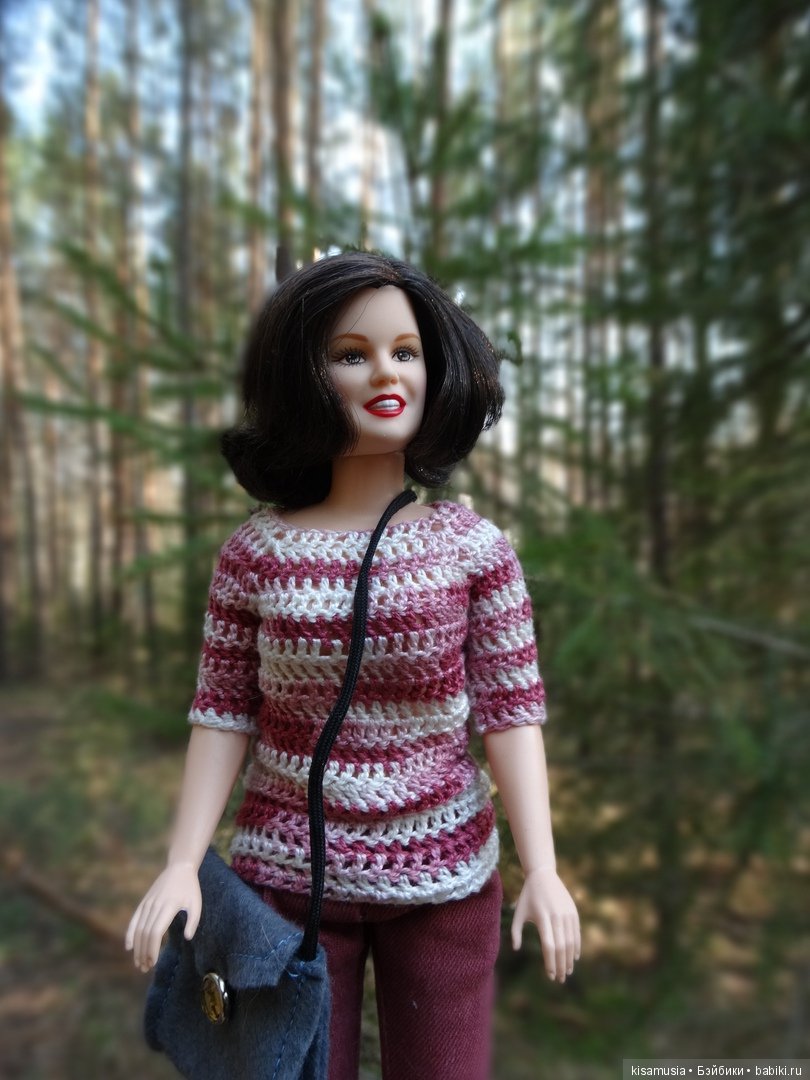 Барби-пышки на "Соколином камне" (фото 5)