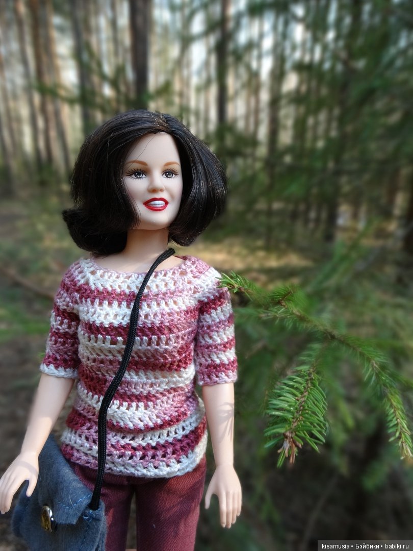 Барби-пышки на "Соколином камне" (фото 6)