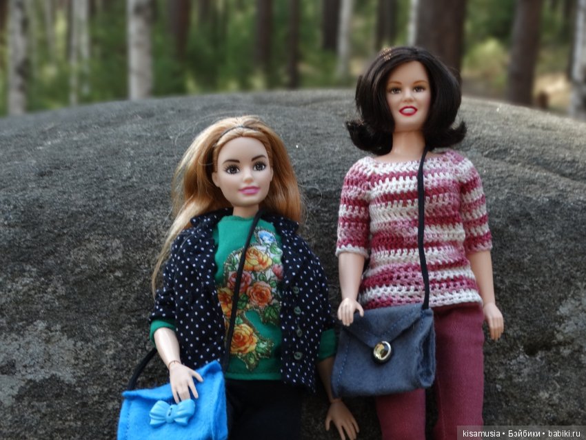 Барби-пышки на "Соколином камне" (фото 10)