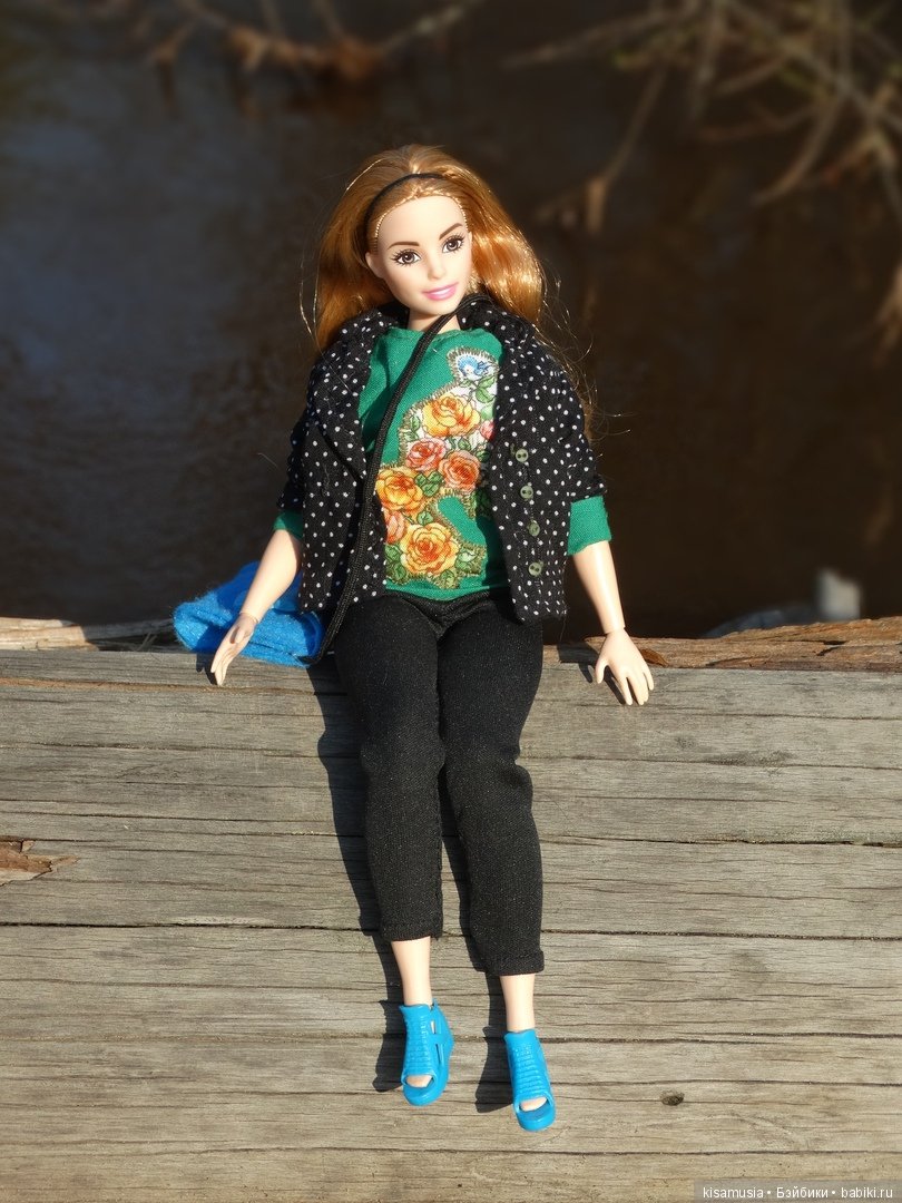 Барби-пышки на "Соколином камне" (фото 4)