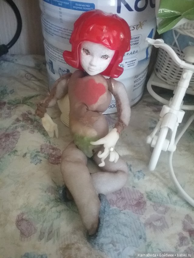 У них еще и органы есть - Медуза