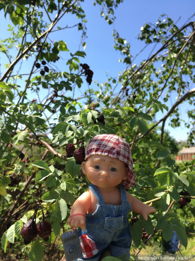 Как Обижулька свой страх преодолевал