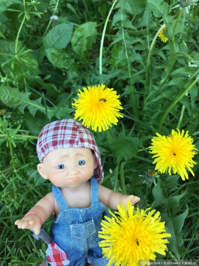 Как Обижулька свой страх преодолевал