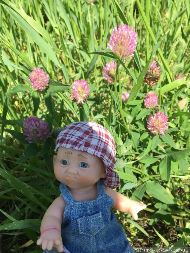 Как Обижулька свой страх преодолевал