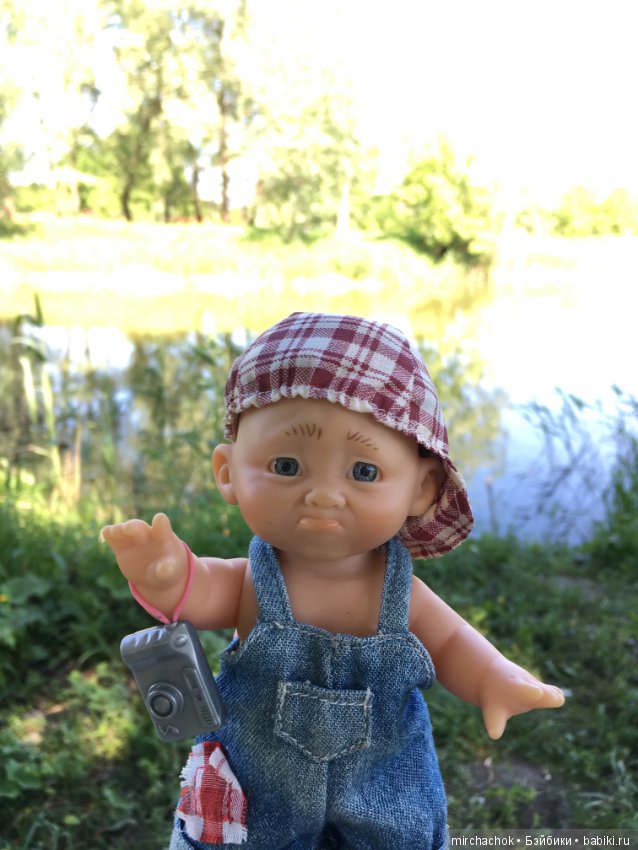 Как Обижулька свой страх преодолевал