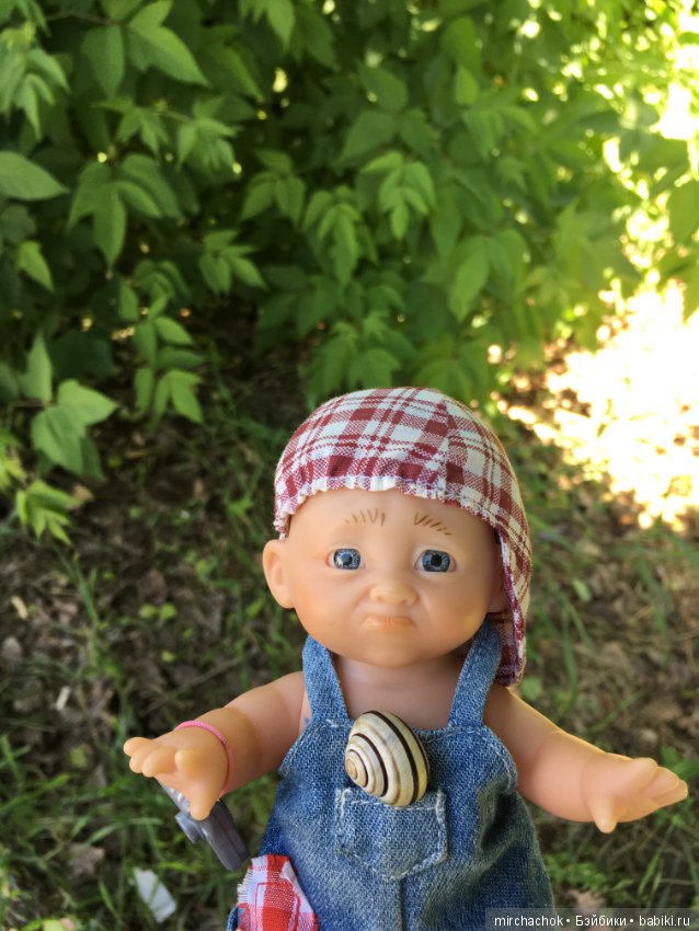 Как Обижулька свой страх преодолевал