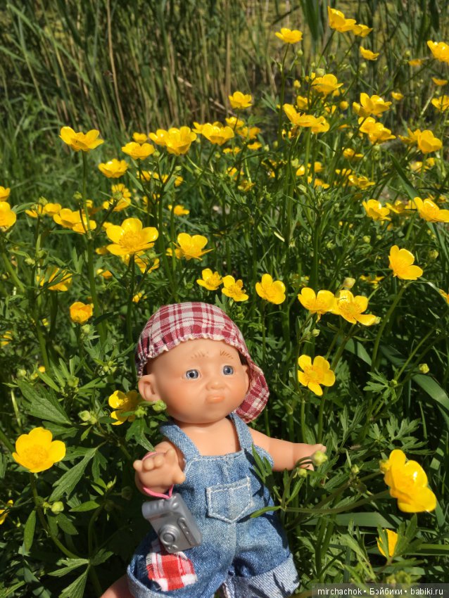 Как Обижулька свой страх преодолевал