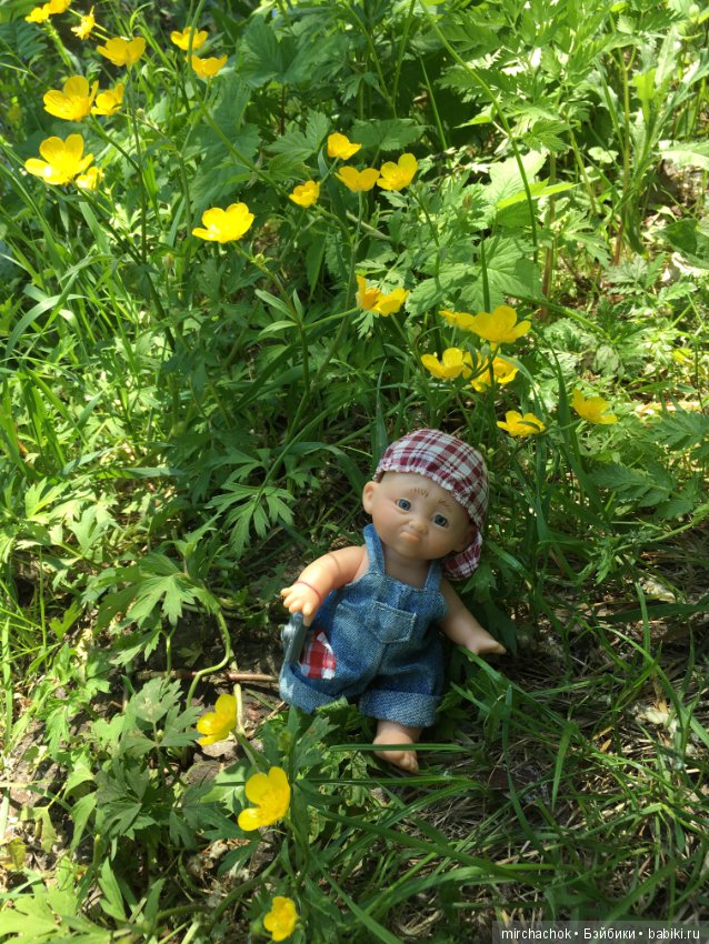 Как Обижулька свой страх преодолевал