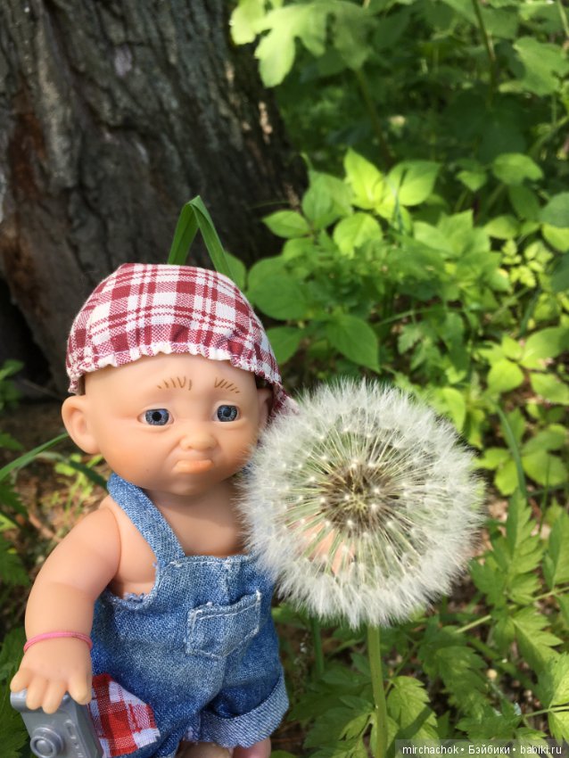 Как Обижулька свой страх преодолевал