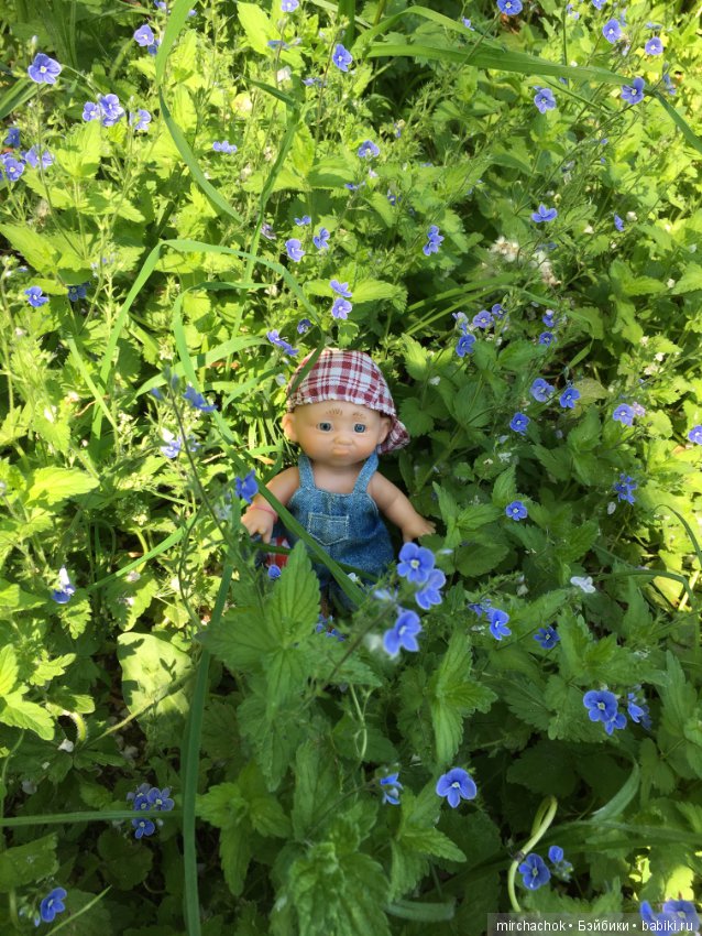 Как Обижулька свой страх преодолевал