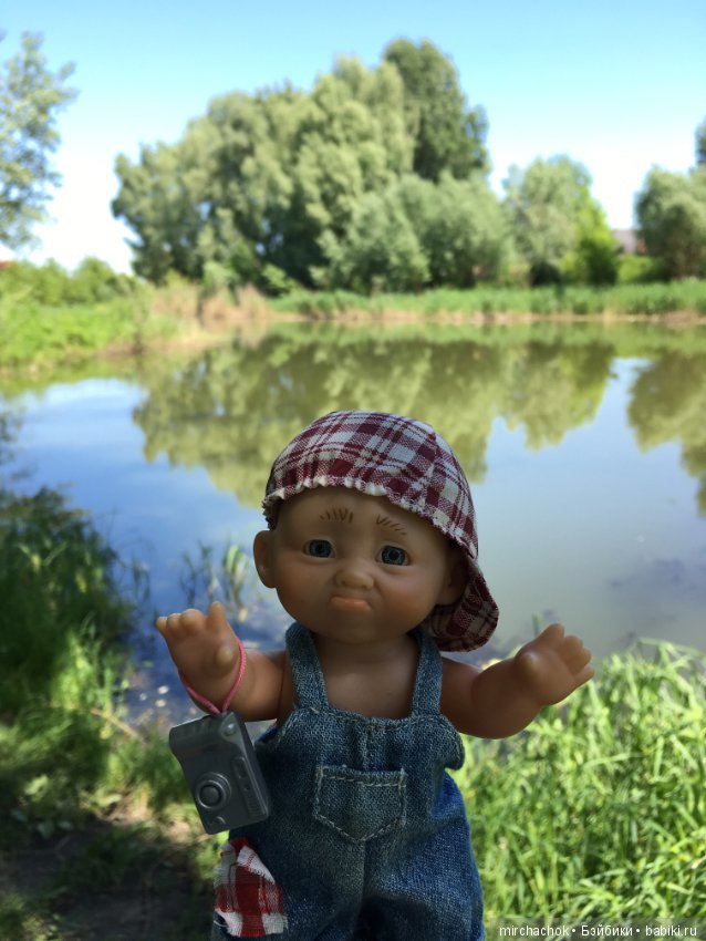 Как Обижулька свой страх преодолевал