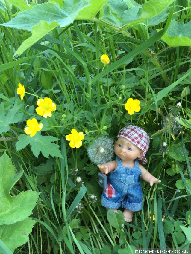 Как Обижулька свой страх преодолевал