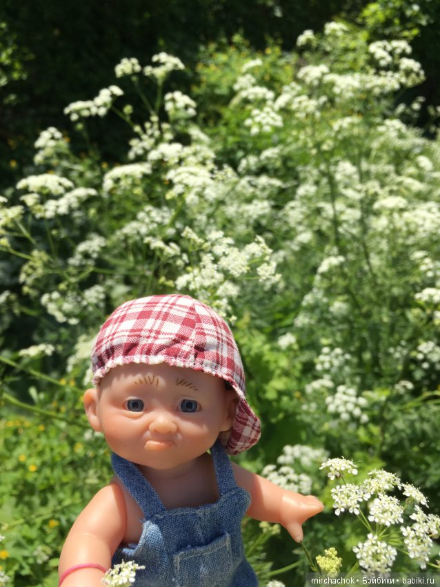 Как Обижулька свой страх преодолевал