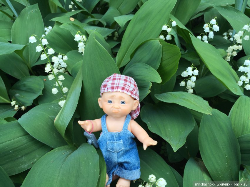 Как Обижулька свой страх преодолевал