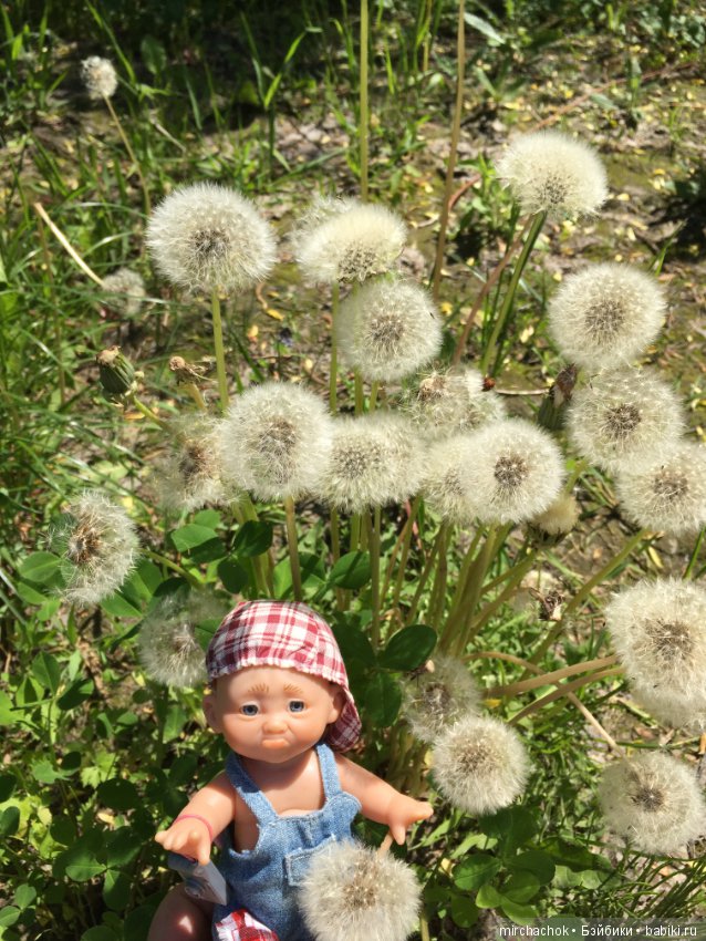 Как Обижулька свой страх преодолевал