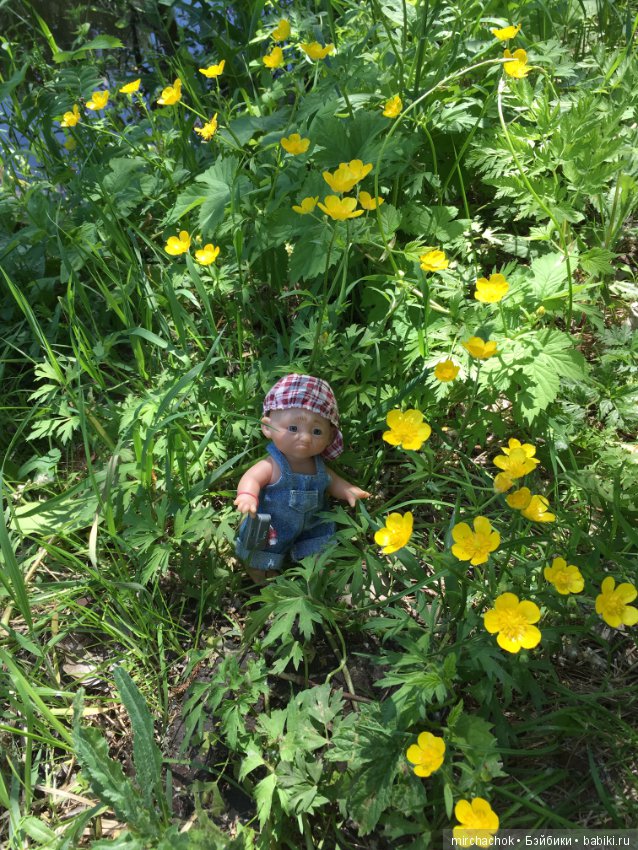 Как Обижулька свой страх преодолевал