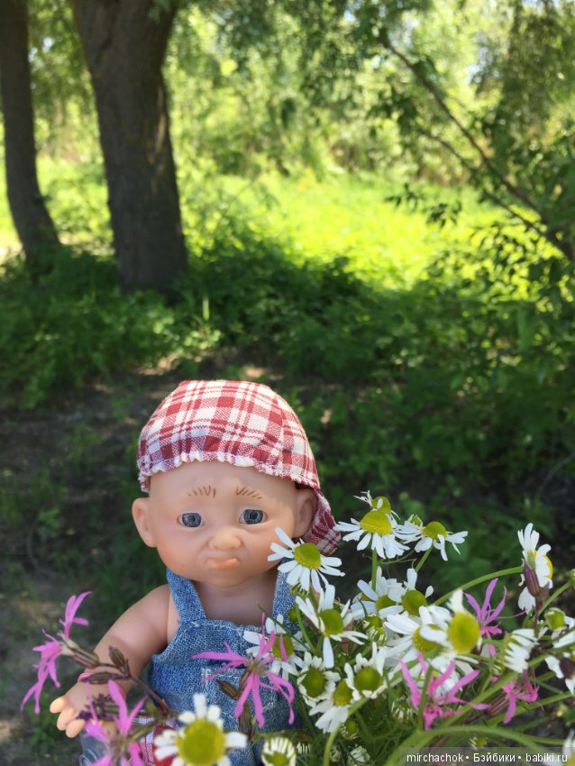 Как Обижулька свой страх преодолевал