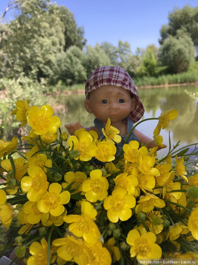 Как Обижулька свой страх преодолевал