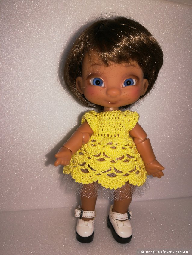 Одежда и обувь для кукол BJD (БЖД): 1/3 (фото 3)