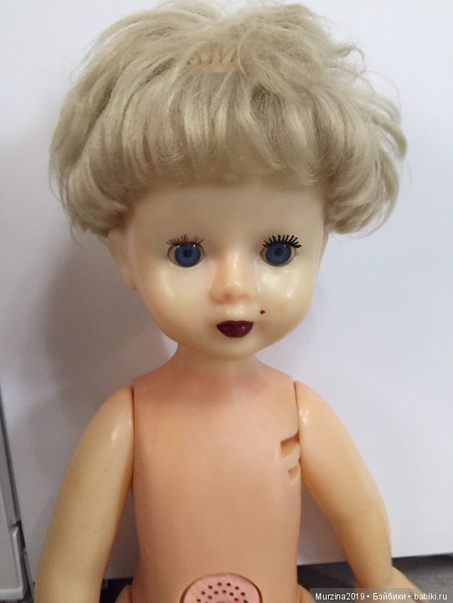 Помогите распознать куклу (фото 3)