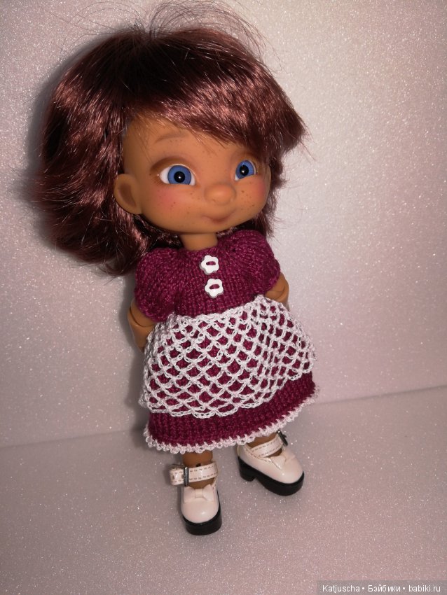 Одежда и обувь для кукол BJD (БЖД): 1/3 (фото 2)