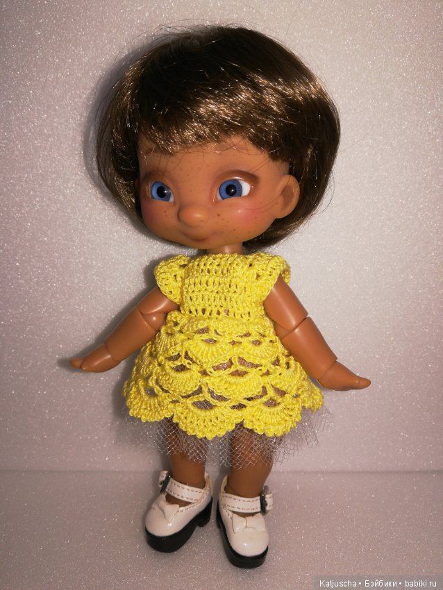 Одежда и обувь для кукол BJD (БЖД): 1/3 (фото 4)
