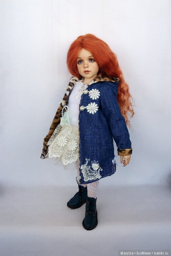 Куклы Dollshe Craft (Доллше): BJD (БЖД) (фото 7)