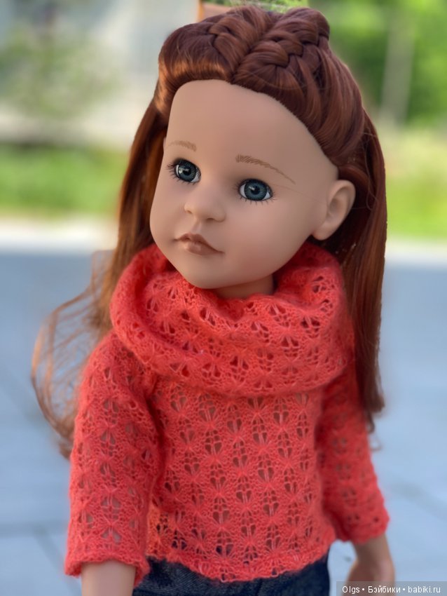 Девчушки... покатушки... Анже и Габи