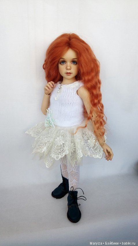 Куклы Dollshe Craft (Доллше): BJD (БЖД) (фото 2)