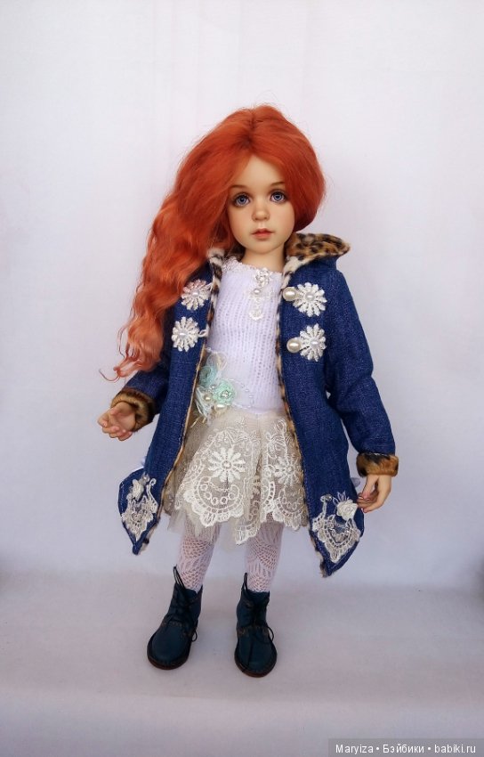 Куклы Dollshe Craft (Доллше): BJD (БЖД) (фото 9)
