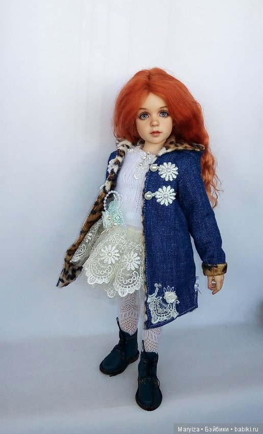 Куклы Dollshe Craft (Доллше): BJD (БЖД) (фото 6)