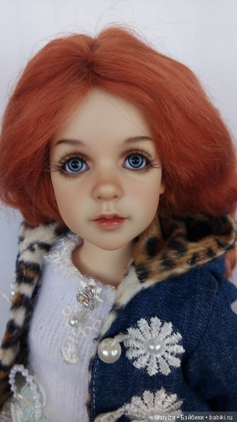 Куклы Dollshe Craft (Доллше): BJD (БЖД)
