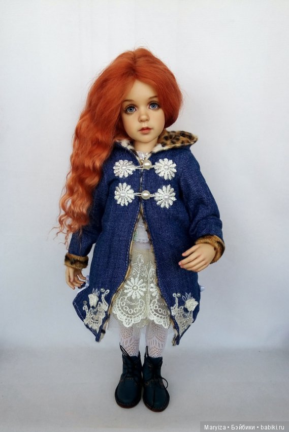 Куклы Dollshe Craft (Доллше): BJD (БЖД) (фото 10)