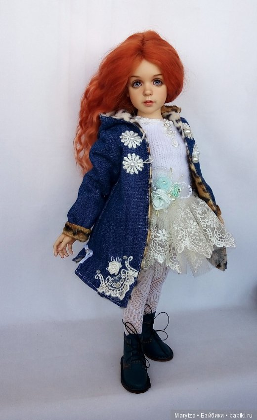 Куклы Dollshe Craft (Доллше): BJD (БЖД) (фото 8)