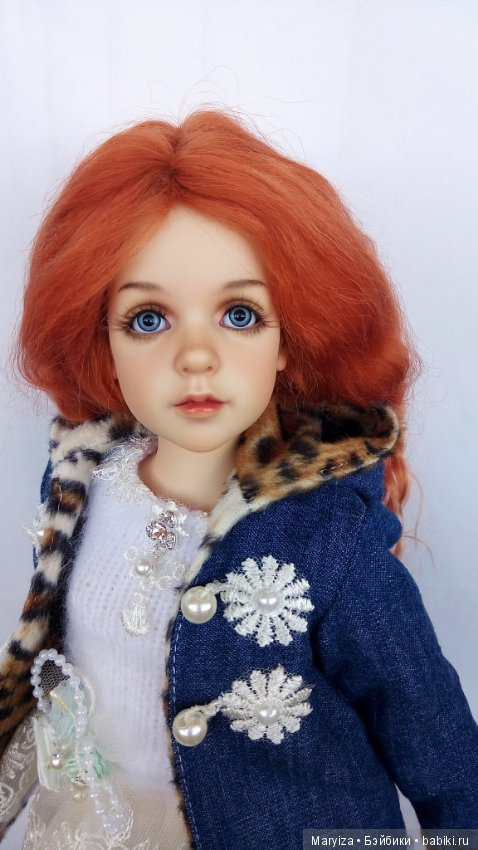 Куклы Dollshe Craft (Доллше): BJD (БЖД) (фото 5)