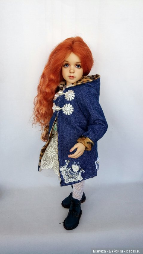 Куклы Dollshe Craft (Доллше): BJD (БЖД) (фото 3)