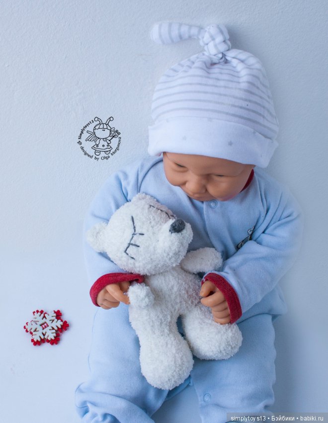 Спят усталые игрушки — Вязаные игрушки и амигуруми: крючком (фото 7)