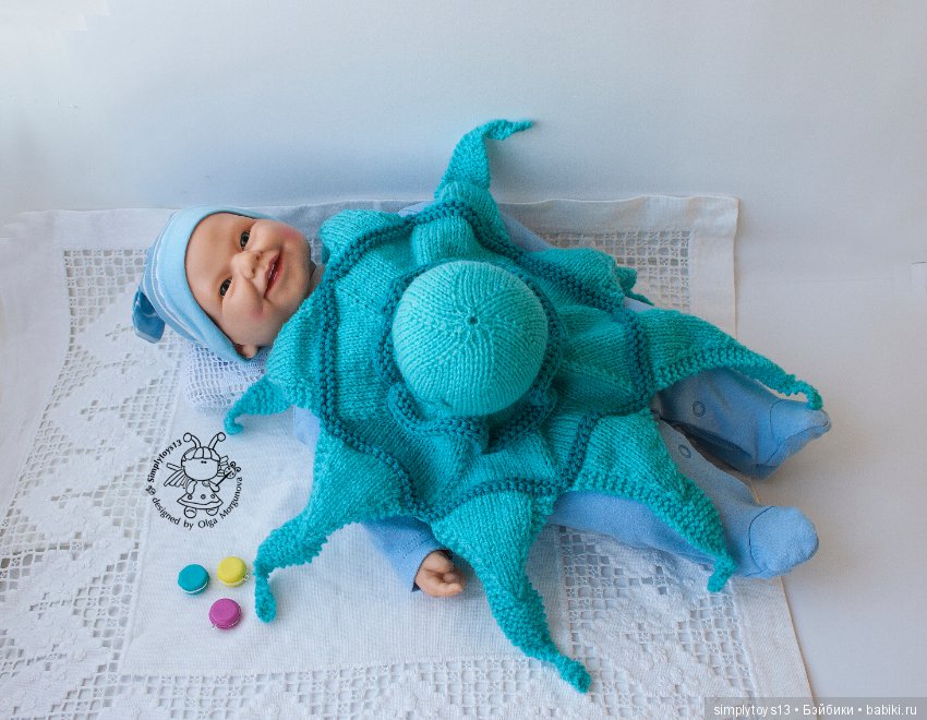 Спят усталые игрушки — Вязаные игрушки и амигуруми: крючком