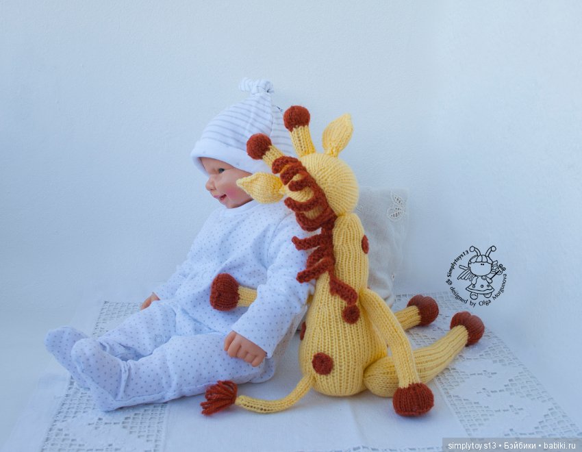 Спят усталые игрушки — Вязаные игрушки и амигуруми: крючком (фото 4)