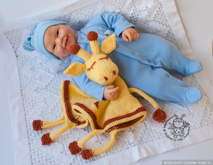 Спят усталые игрушки — Вязаные игрушки и амигуруми: крючком