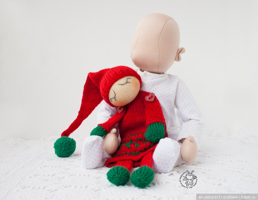 Спят усталые игрушки — Вязаные игрушки и амигуруми: крючком