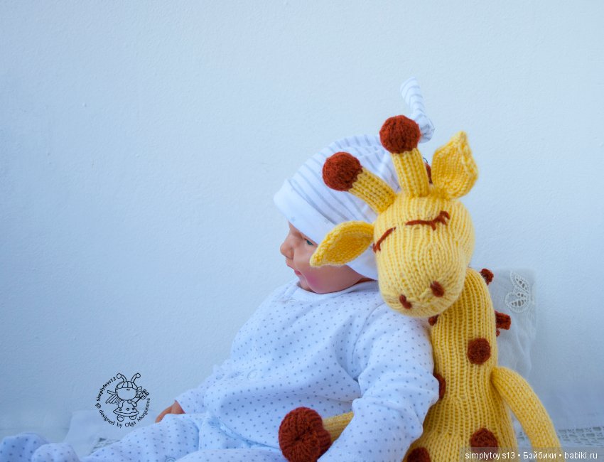 Спят усталые игрушки — Вязаные игрушки и амигуруми: крючком