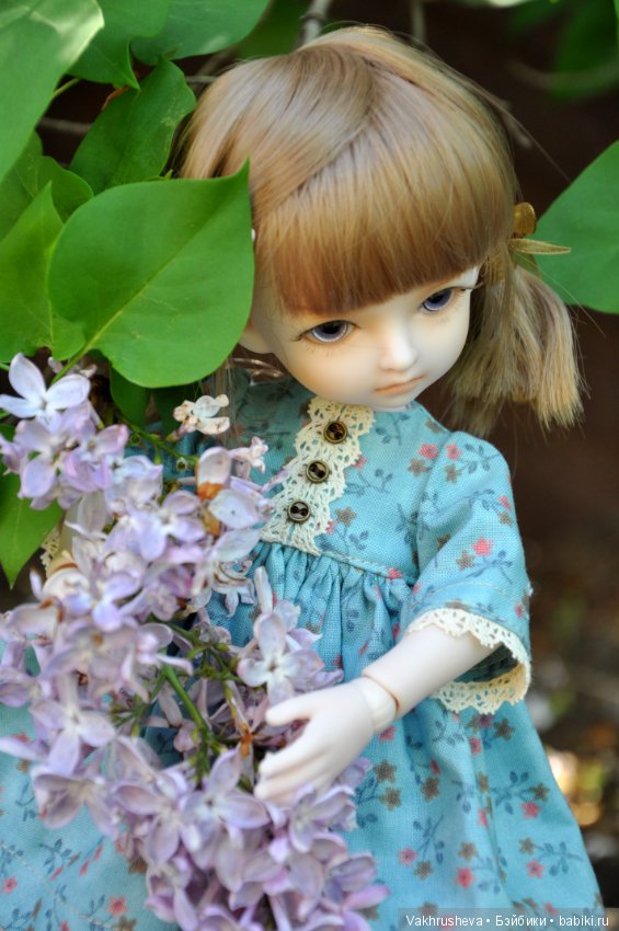 Алискина весна — Разные шарнирные куклы (не БЖД): редкие