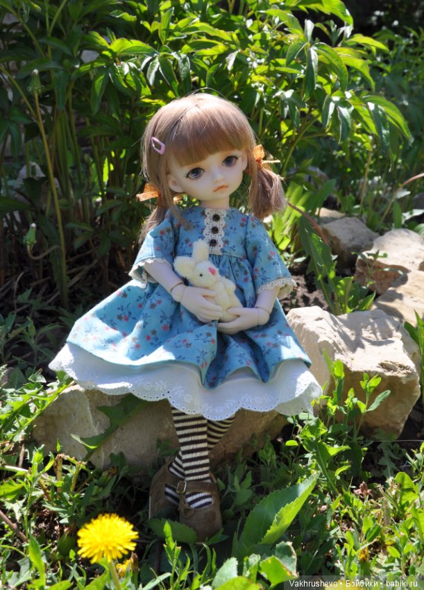 Алискина весна — Разные шарнирные куклы (не БЖД): редкие