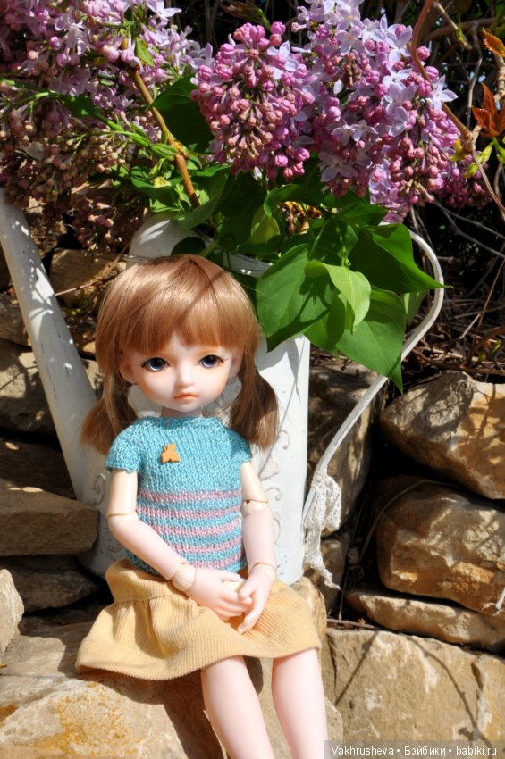 Алискина весна — Разные шарнирные куклы (не БЖД): редкие