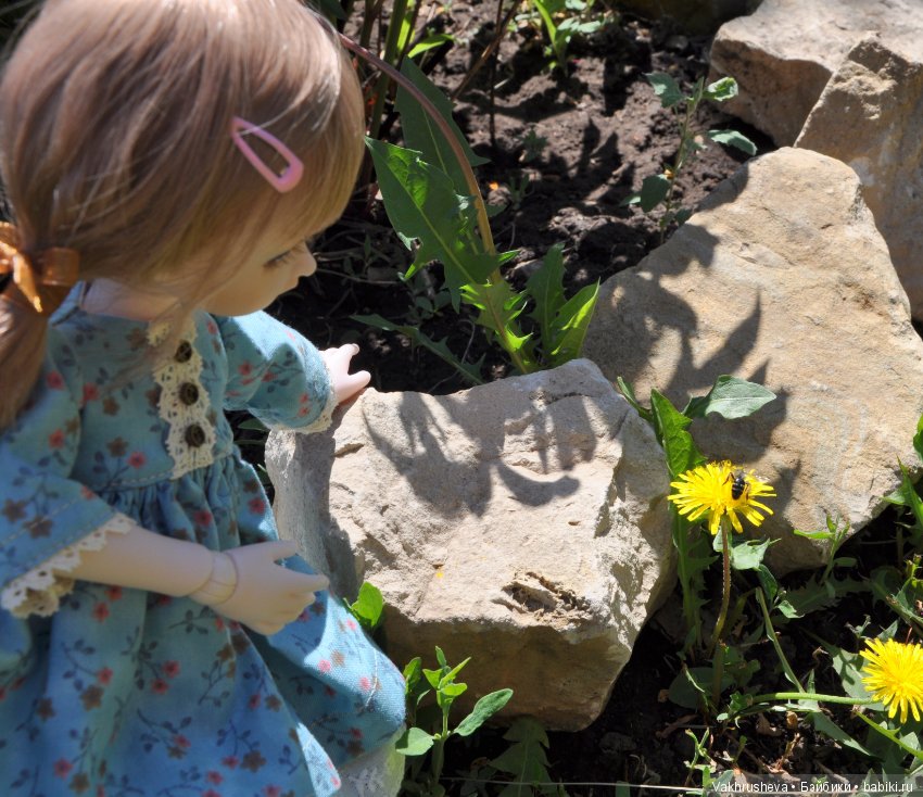 Алискина весна — Разные шарнирные куклы (не БЖД): редкие