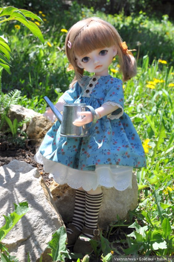 Алискина весна — Разные шарнирные куклы (не БЖД): редкие